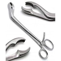 Orthopedy forceps TI-03-2003veterinary orthopedygraspingbone-cutting