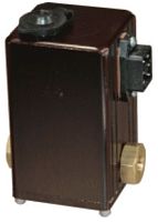 Pressure-control valve max. 300 psig | QB1 seriesfor air