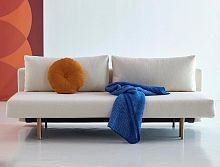 Sofa bed Conlixcontemporaryfabricbeige