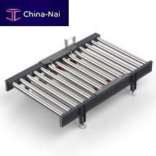 Roller conveyor horizontalelectric driveautomatic