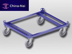 Transport trolley shelfpallet