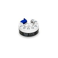 Probe head-mounted temperature transmitter OPTITEMP TT 53 CthermocoupleRTD2-wire