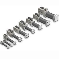 Pneumatic cylinder SA seriessingle-actingsteel