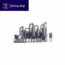 Plate evaporator AromaVapvacuumthermalprocess