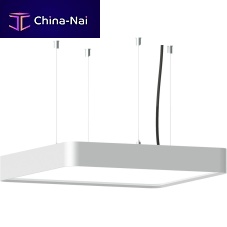 Hanging light fixture ARDENLEDsquareIP20