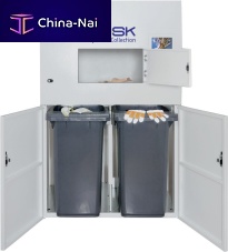 Automatic sorting system Roskfor waste