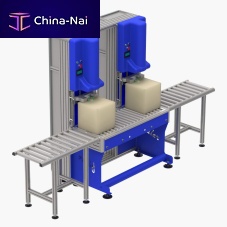Semi-automatic filling machine SIMPLICITA®containerfor liquidsfor the food industry