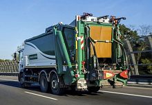 Bin lifter OMNIDEL