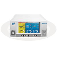 Monopolar cutting electrosurgical unit Maximabipolar cuttingmonopolar coagulationradiofrequency
