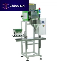 Linear weighing machine DPCVS 2 - DPCVS 4 automaticstainless steel2-channel