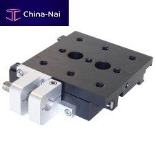 Translation stage TSB seriessingle-axiswith ball bearingmicrometric