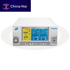 Monopolar cutting electrosurgical unit Maximabipolar cuttingmonopolar coagulationradiofrequency