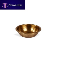 Brass bowl Vesselcommercialdecorative