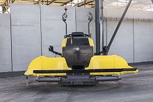 Asphalt paver BF 200 C-2 feeder