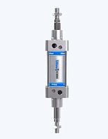 Pneumatic cylinder PN4pistondouble-actingstainless steel