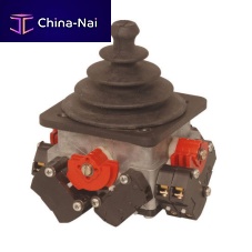 Single-axis joystick MC, MW Series2-axispotentiometerfor remote control