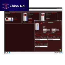 Management software ISOTANK measurementvisualizationengineering