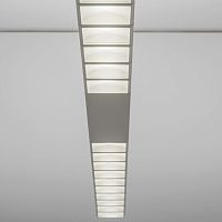 Surface-mounted light fixture SCRIPTUS® 11LEDlinearsquare