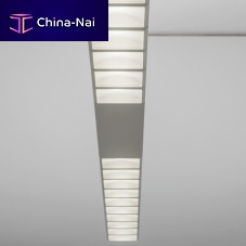 Surface-mounted light fixture SCRIPTUS® 11LEDlinearsquare