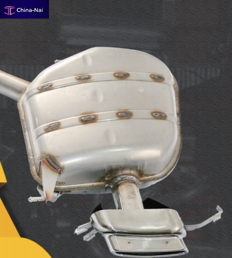 											��������� ������� JZZ Exhaust Parts