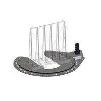 Loading platform PDL-Atransportunloadingrotating