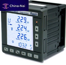 Iron analyzer PFA2C10-82power qualityfor integration