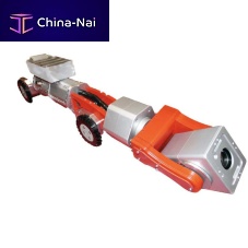 Wheeled inspection robot RMIS Mini Shortremote-controlledminiaturefor pipes