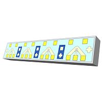 PIN photodiode array XSJ-10-D8A-80L-KB4-500chip