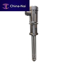 Rotor-stator mixer 100 seriesbatchcontinuousfor liquids