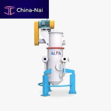 Fluidized bed jet mill MQW seriesfor rubberfoodchip
