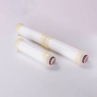 Membrane filter cartridge MEDiaPurewaterlaboratoryfor the pharmaceutical industry