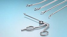 Arthroscopy forceps SilCut® PROgraspingablation