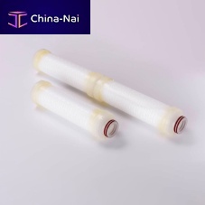 Membrane filter cartridge MEDiaPurewaterlaboratoryfor the pharmaceutical industry