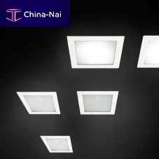 Recessed downlight FLUXLEDsquareIP43