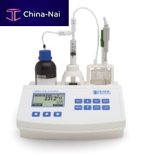 Automated titrator HI 84531-01