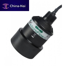 Linear velocity sensor MicroFlow-icombinednon-contactcompact
