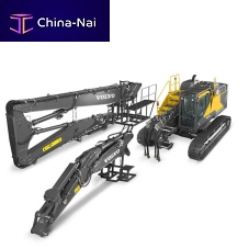 Large excavator EC480E HRcrawlerdieselconstruction