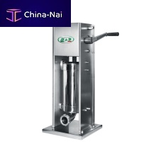 Manual filler LT seriessausagefor the food industrypiston