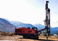 Rotary drilling rig RTD32