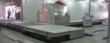 Hydraulic lift platform electric