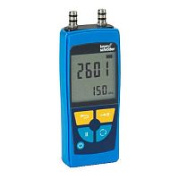 Pressure measuring instrument DMGdifferential pressuredigitalelectronic