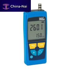 Pressure measuring instrument DMGdifferential pressuredigitalelectronic