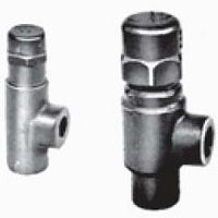 Plug pressure relief valve