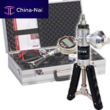 Pneumatic calibration pump T-900manualfor pressure and vacuum