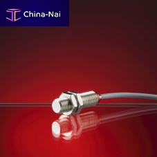 Reed proximity switch SMC seriesmechanicalcylindricalthreaded