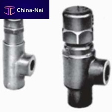 Plug pressure relief valve
