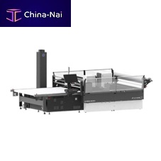 Multi-ply cutting machine P-CAM Rknifefor carbon fibersheet metal