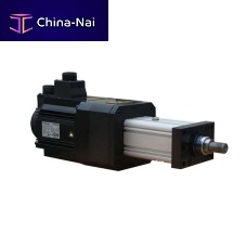 Electric cylinder FDR180 serieswith piston rodwith servo-motorball screw