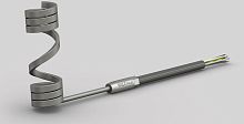 Electric coil heater GC-coil