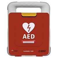 Automated external defibrillator CardioAid-1trainingfor public spacebiphasic